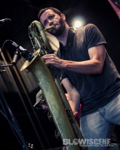 Streetlight Manifesto - Vans Warped Tour 2012 - Camden, NJ