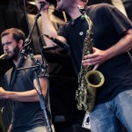 Streetlight Manifesto - Vans Warped Tour 2012 - Camden, NJ