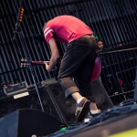 Streetlight Manifesto - Vans Warped Tour 2012 - Camden, NJ