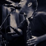 Streetlight Manifesto - Vans Warped Tour 2012 - Camden, NJ