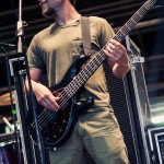 Streetlight Manifesto - Vans Warped Tour 2012 - Camden, NJ