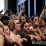Streetlight Manifesto - Vans Warped Tour 2012 - Camden, NJ
