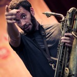 Streetlight Manifesto - Vans Warped Tour 2012 - Camden, NJ