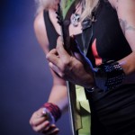 Thunderbox - band Live at the TLA In Philadelphia July 2012