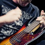 Vanna - Vans Warped Tour 2012 - Camden, NJ