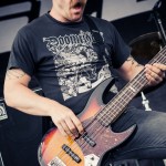 Vanna - Vans Warped Tour 2012 - Camden, NJ