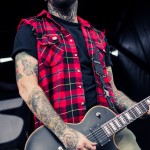 Vanna - Vans Warped Tour 2012 - Camden, NJ