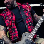 Vanna - Vans Warped Tour 2012 - Camden, NJ