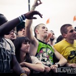Vanna - Vans Warped Tour 2012 - Camden, NJ