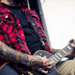 Vanna - Vans Warped Tour 2012 - Camden, NJ