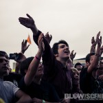 Vanna - Vans Warped Tour 2012 - Camden, NJ