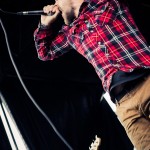 Vanna - Vans Warped Tour 2012 - Camden, NJ