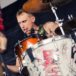 Vanna - Vans Warped Tour 2012 - Camden, NJ