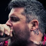 Vanna - Vans Warped Tour 2012 - Camden, NJ