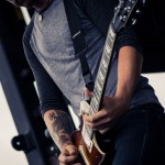 Vanna - Vans Warped Tour 2012 - Camden, NJ