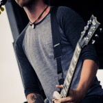 Vanna - Vans Warped Tour 2012 - Camden, NJ