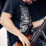 Vanna - Vans Warped Tour 2012 - Camden, NJ