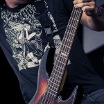 Vanna - Vans Warped Tour 2012 - Camden, NJ