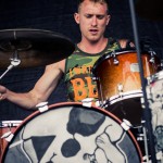 Vanna - Vans Warped Tour 2012 - Camden, NJ
