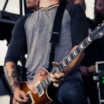 Vanna - Vans Warped Tour 2012 - Camden, NJ