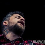 Vanna - Vans Warped Tour 2012 - Camden, NJ