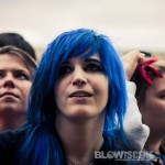 Chelsea Grin - Vans Warped Tour 2012 - Camden, NJ