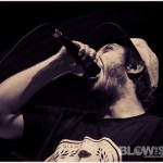 Volumes - band live in Philadelphia - Scream It Like You Mean It Tour Volumes - band live in Philadelphia - Scream It Like You Mean It Tour