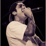 Volumes - band live in Philadelphia - Scream It Like You Mean It Tour Volumes - band live in Philadelphia - Scream It Like You Mean It Tour