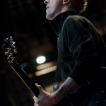 Yellowcard - Vans Warped Tour 2012 - Camden, NJ