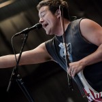Yellowcard - Vans Warped Tour 2012 - Camden, NJ