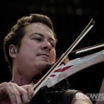 Yellowcard - Vans Warped Tour 2012 - Camden, NJ