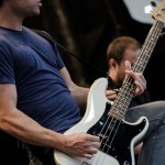 Yellowcard - Vans Warped Tour 2012 - Camden, NJ