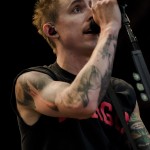 Yellowcard - Vans Warped Tour 2012 - Camden, NJ