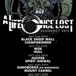 a life once lost residency 2012