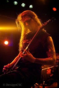Cattle Decapitation live