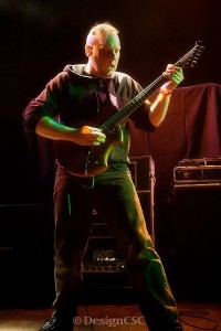Cattle Decapitation live