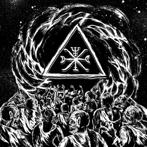 Enabler All Hail The Void album cover