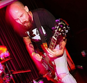 Scott Endres - Make - band live