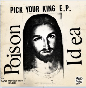Poison Idea - The Fatal Erection Years
