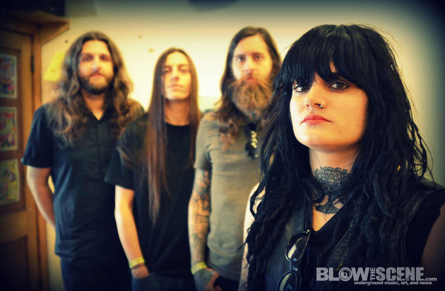 Royal Thunder - band interview Royal Thunder - band interview