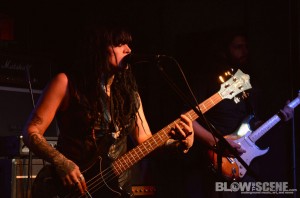 Royal Thunder - Parsonz Live in Pittsburgh, PA