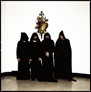 Sunn 0))) east coast tour 2012