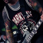 The Ghost Inside - Vans Warped Tour 2012 - Camden, NJ