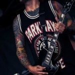 The Ghost Inside - Vans Warped Tour 2012 - Camden, NJ