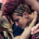 The Ghost Inside - Vans Warped Tour 2012 - Camden, NJ