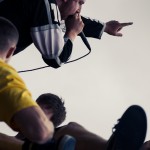The Ghost Inside - Vans Warped Tour 2012 - Camden, NJ