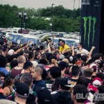 The Ghost Inside - Vans Warped Tour 2012 - Camden, NJ