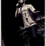 Pugilist - band live in Philadelphia at Troc Balcony