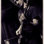 Pugilist - band live in Philadelphia at Troc Balcony
