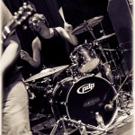 Pugilist - band live in Philadelphia at Troc Balcony